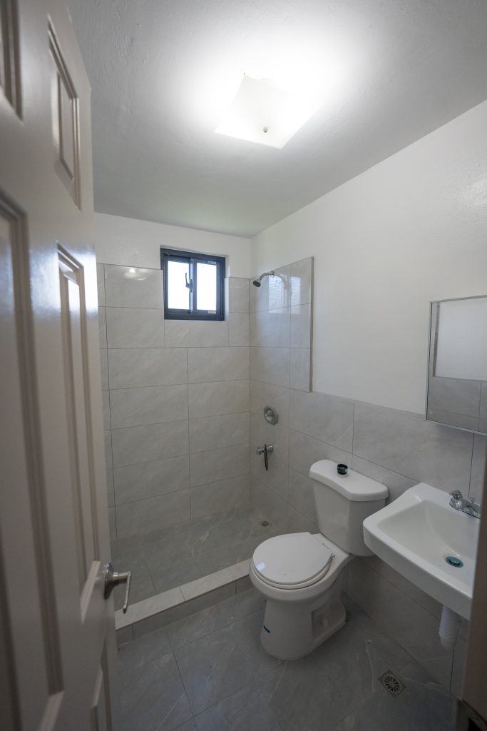 Renovation of ISLA Apartments Triple Tech Inc.